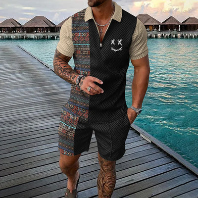 EVERYDAY POLO & SHORTS SET