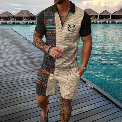 EVERYDAY POLO & SHORTS SET