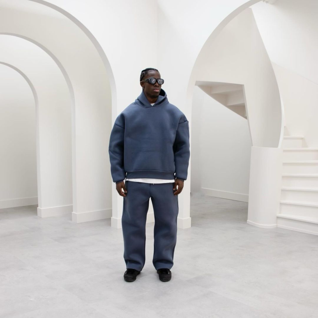 EVERYDAY MONOCHROME TRACKSUIT
