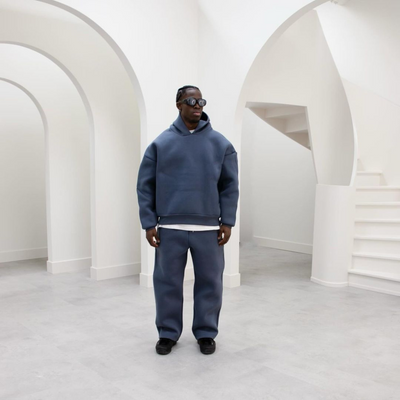 EVERYDAY MONOCHROME TRACKSUIT