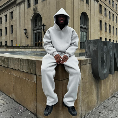EVERYDAY MONOCHROME TRACKSUIT