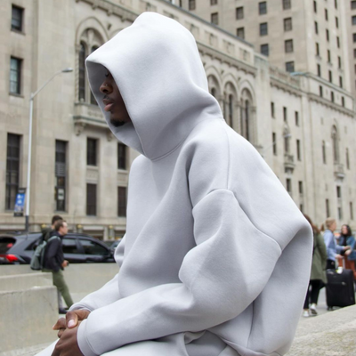 EVERYDAY MONOCHROME TRACKSUIT