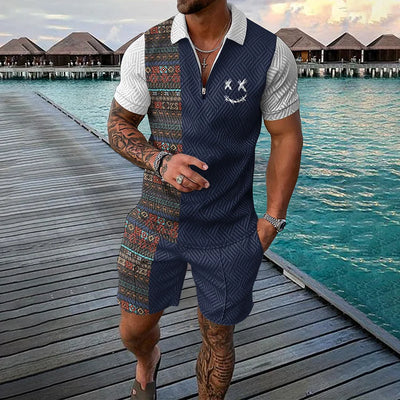 EVERYDAY POLO & SHORTS SET