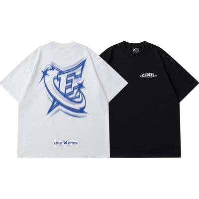 CHOIZE OVERSIZED T-SHIRT T-Shirt Choze Clothing 