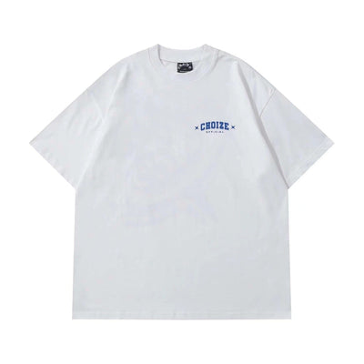 CHOIZE OVERSIZED T-SHIRT T-Shirt Choze Clothing 
