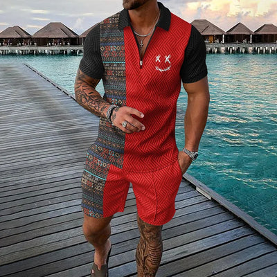EVERYDAY POLO & SHORTS SET