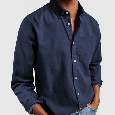 EVERYDAY BASICS LONG SLEEVE SHIRT