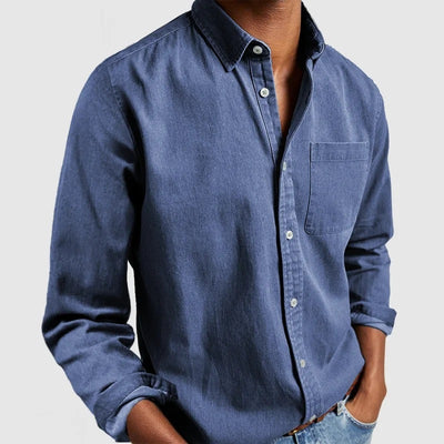 EVERYDAY BASICS LONG SLEEVE SHIRT