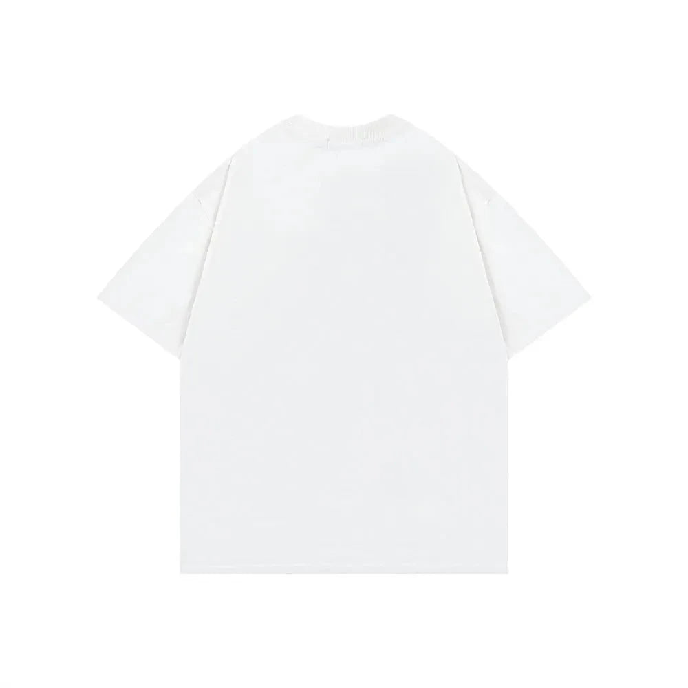 EASY BUILDING OVERSIZED T-SHIRT T-Shirt Choze Clothing 