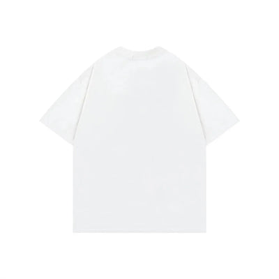 EASY BUILDING OVERSIZED T-SHIRT T-Shirt Choze Clothing 