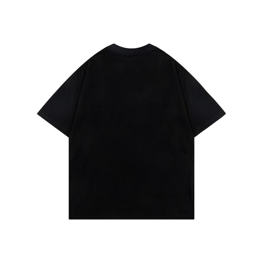 EASY BUILDING OVERSIZED T-SHIRT T-Shirt Choze Clothing 