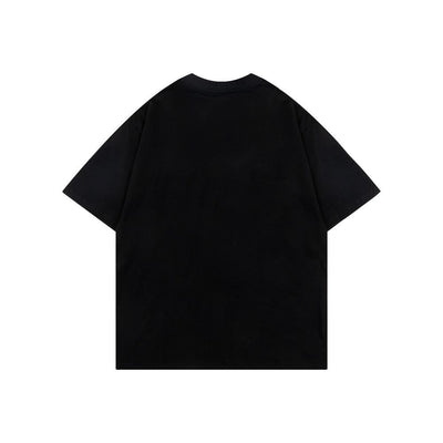 EASY BUILDING OVERSIZED T-SHIRT T-Shirt Choze Clothing 