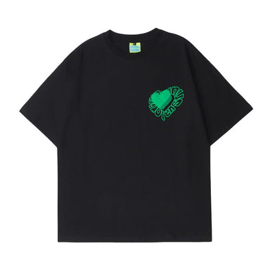 LOVING OVERSIZED T-SHIRT T-Shirt Choze Clothing 