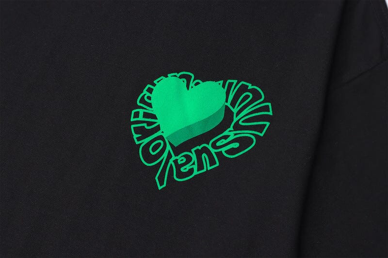 LOVING OVERSIZED T-SHIRT T-Shirt Choze Clothing 