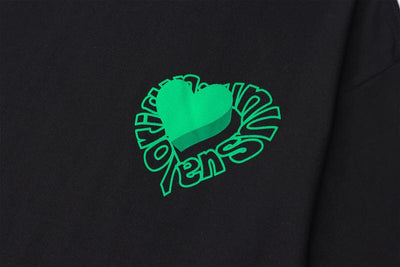 LOVING OVERSIZED T-SHIRT T-Shirt Choze Clothing 