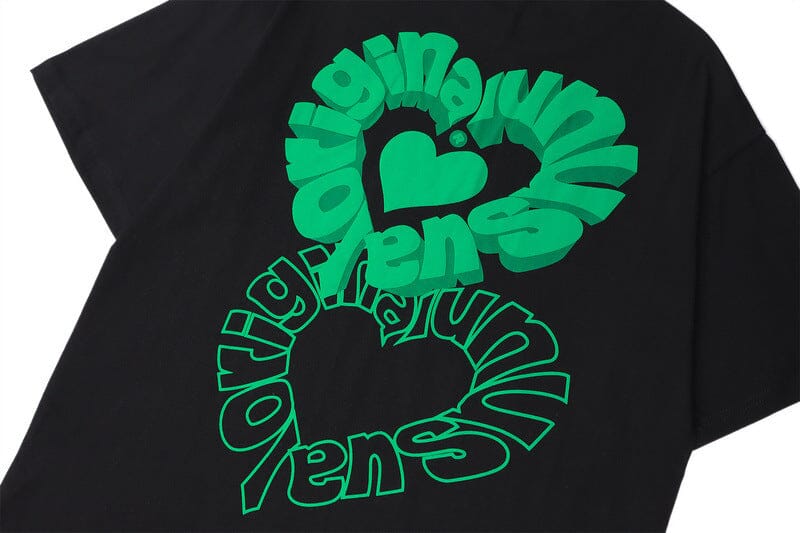 LOVING OVERSIZED T-SHIRT T-Shirt Choze Clothing 