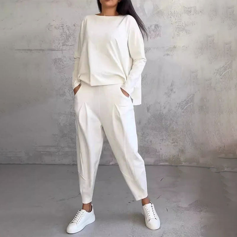 LOIS - COMFORTABELE TWEEDELIGE SET