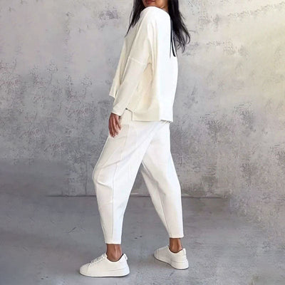 LOIS - COMFORTABELE TWEEDELIGE SET