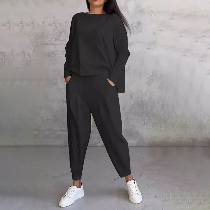 LOIS - COMFORTABELE TWEEDELIGE SET