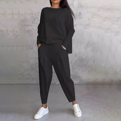 LOIS - COMFORTABELE TWEEDELIGE SET