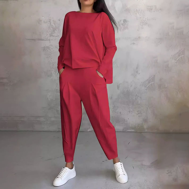 LOIS - COMFORTABELE TWEEDELIGE SET