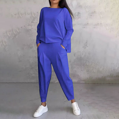 LOIS - COMFORTABELE TWEEDELIGE SET