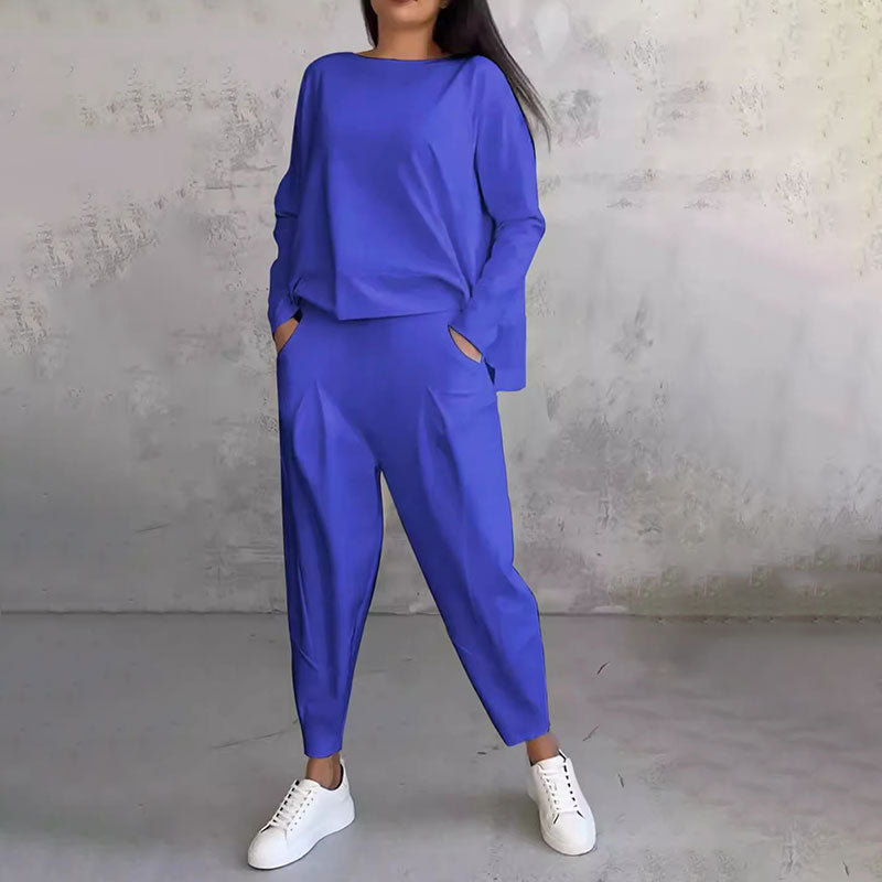 LOIS - COMFORTABELE TWEEDELIGE SET