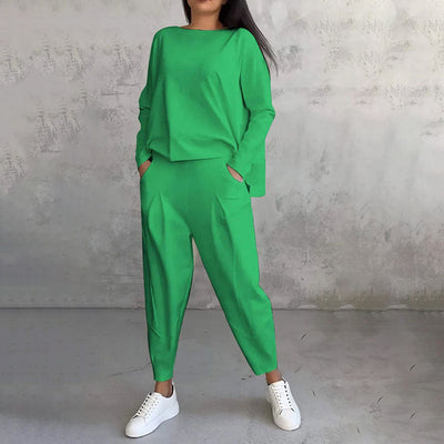 LOIS - COMFORTABELE TWEEDELIGE SET