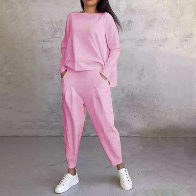 LOIS - COMFORTABELE TWEEDELIGE SET