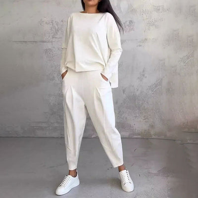 LOIS - COMFORTABELE TWEEDELIGE SET